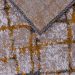 Tapete para Sala Classic Maldivas 17 Chumbo-Ouro 1,00X1,50M