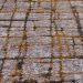 Tapete para Sala Classic Maldivas 17 Chumbo-Ouro 1,00X1,50M