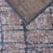 Tapete para Sala Classic Maldivas 19 Chumbo-Azul 1,00X1,50M