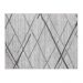 Tapete para Sala Classic Rhodes 04 Gelo 2,00X2,50M