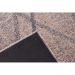 Tapete para Sala Classic Rhodes 71 Creme 1,00X1,50M