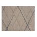 Tapete para Sala Classic Rhodes 71 Creme 2,00X2,50M