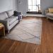Tapete para Sala Classic Rhodes 71 Creme 2,00X2,50M