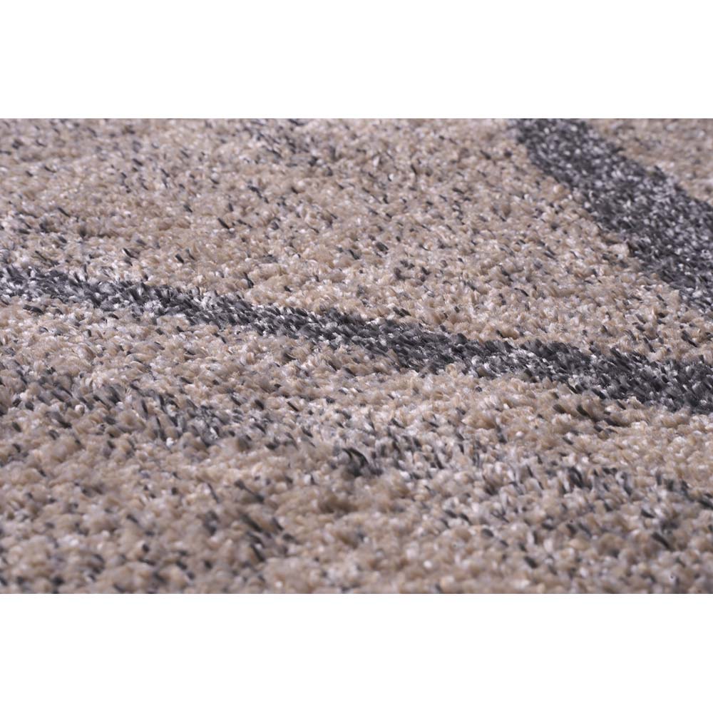 Tapete para Sala Classic Rhodes 71 Creme 2,00X2,50M