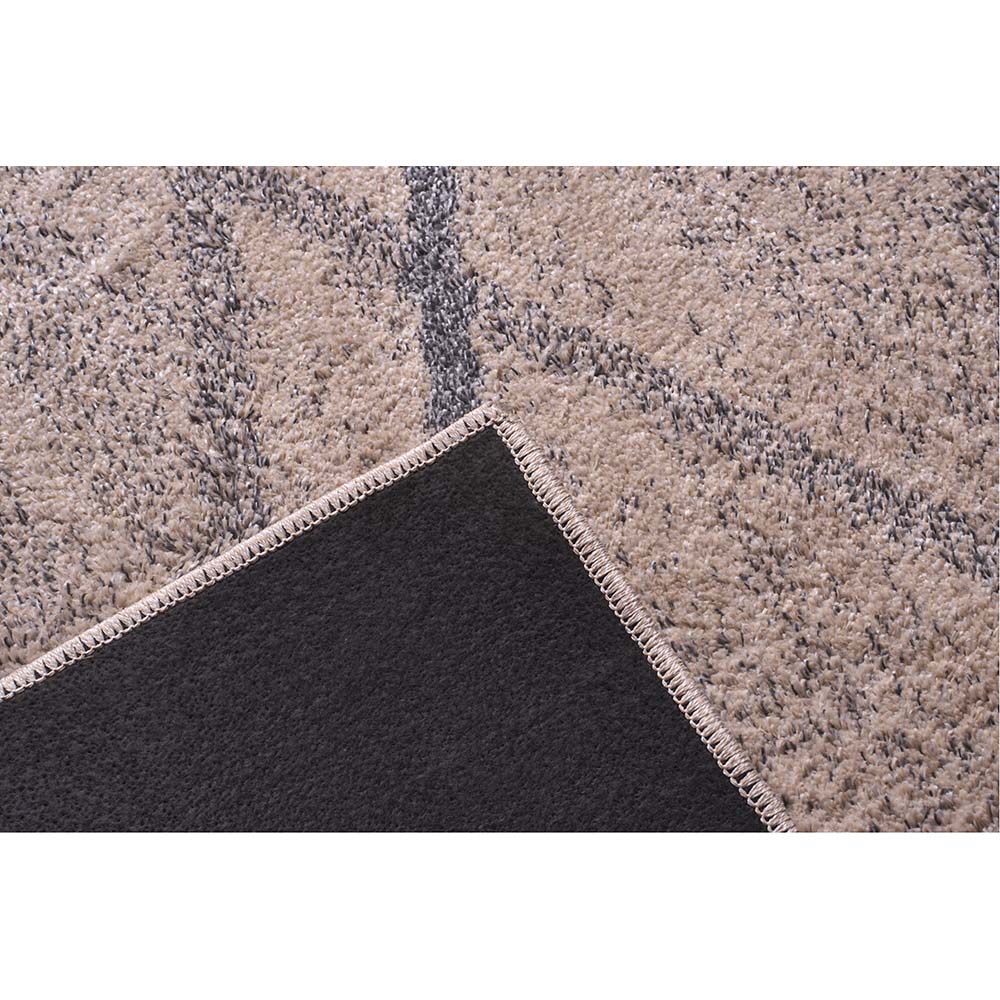 Tapete para Sala Classic Rhodes 71 Creme 2,00X2,50M