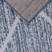 Tapete para Sala Classic Sardenha 20 Azul 2,00X2,50M