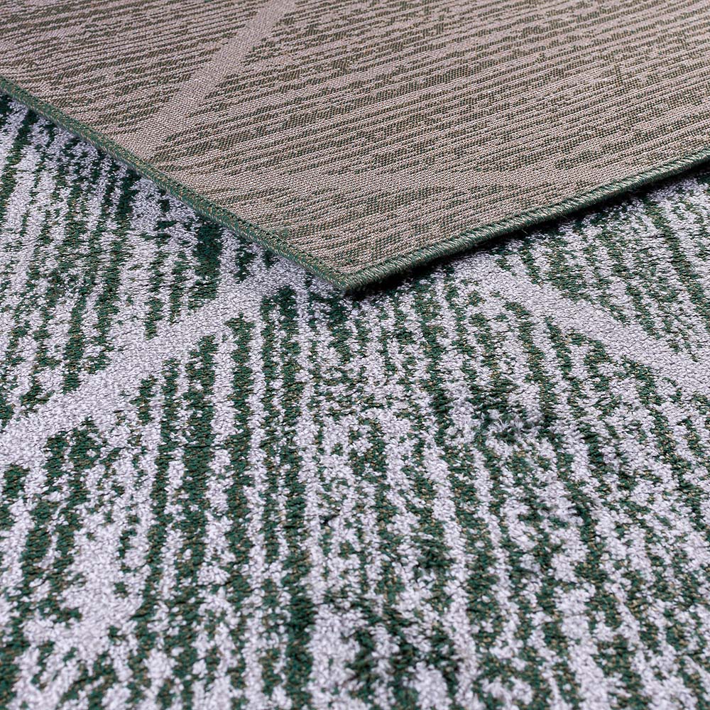 Tapete para Sala Classic Sardenha 30 Verde 2,50X3,00M