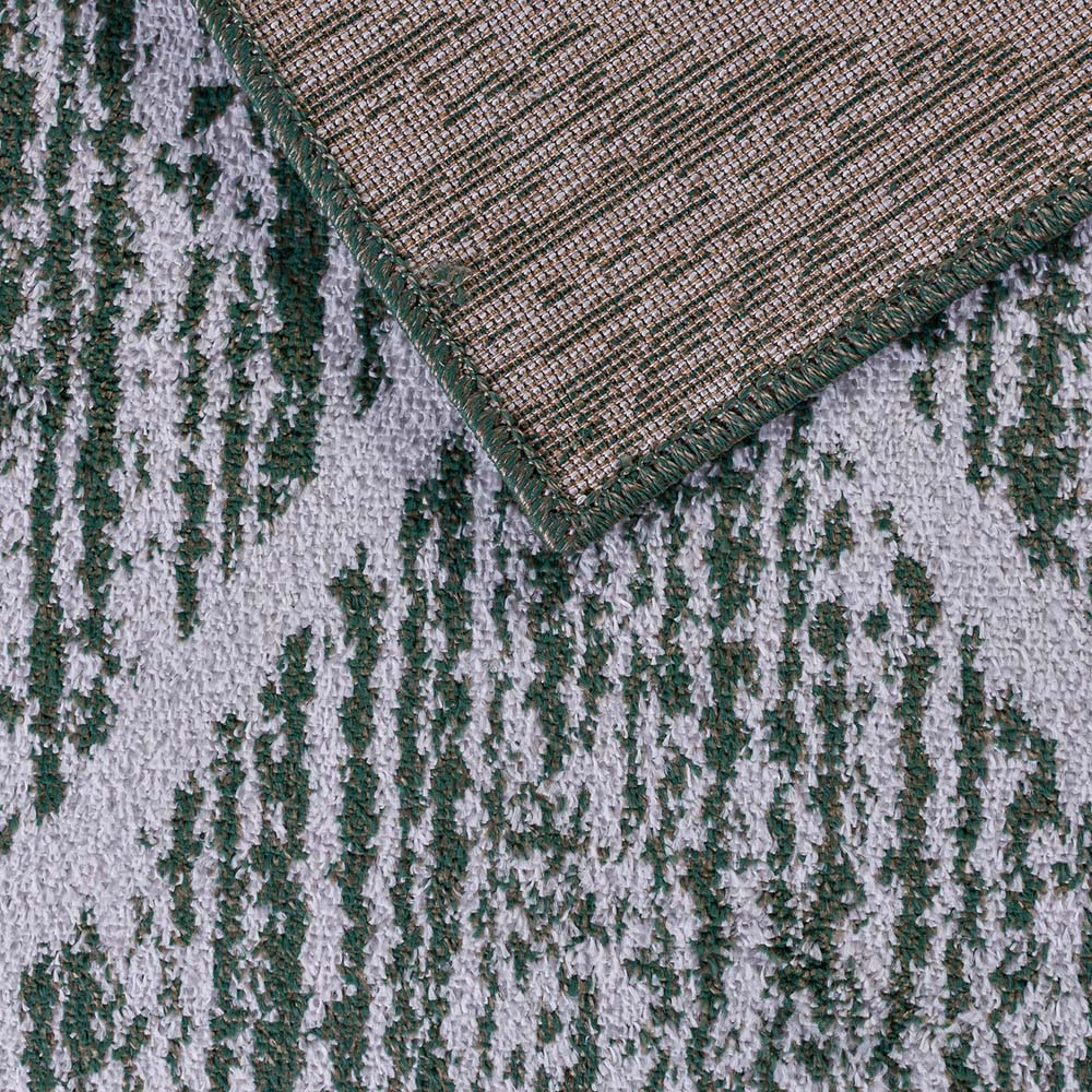 Tapete para Sala Classic Sardenha 30 Verde 2,50X3,00M