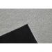 Tapete para Sala Felpudo Plush 51 Cinza 1,50X2,00M