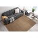 Tapete para Sala Felpudo Plush 91 Nude 2,00X2,50M