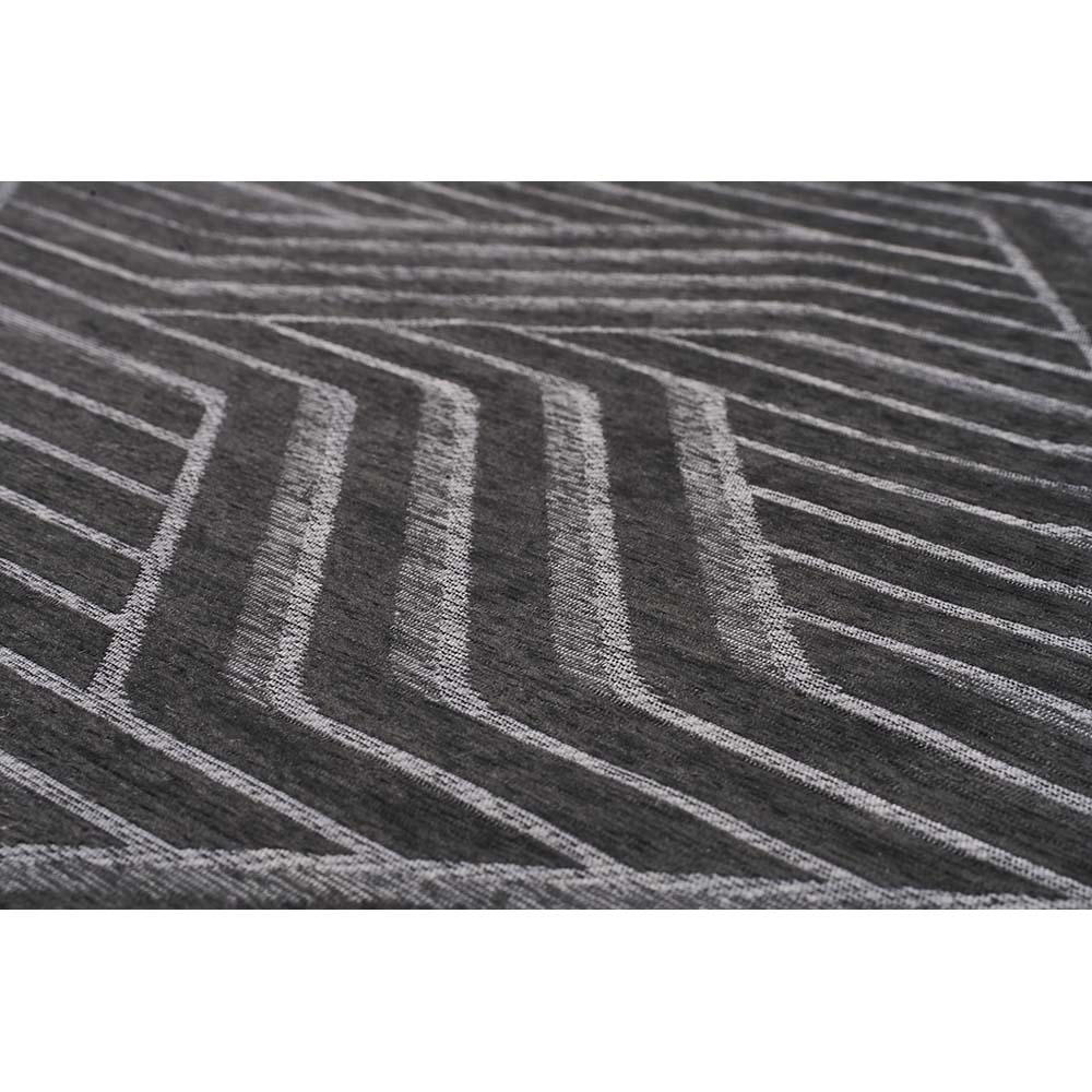 Tapete para Sala Funcional Azulejo 56 Chumbo 1,50X2,00M