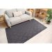 Tapete para Sala Funcional Azulejo 56 Chumbo 2,00X3,00M