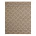 Tapete para Sala Funcional Azulejo 72 Bege 2,00X3,00M