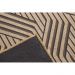 Tapete para Sala Funcional Azulejo 72 Bege 2,00X3,00M