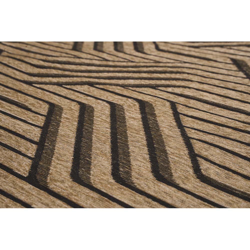 Tapete para Sala Funcional Azulejo 72 Bege 2,00X3,00M