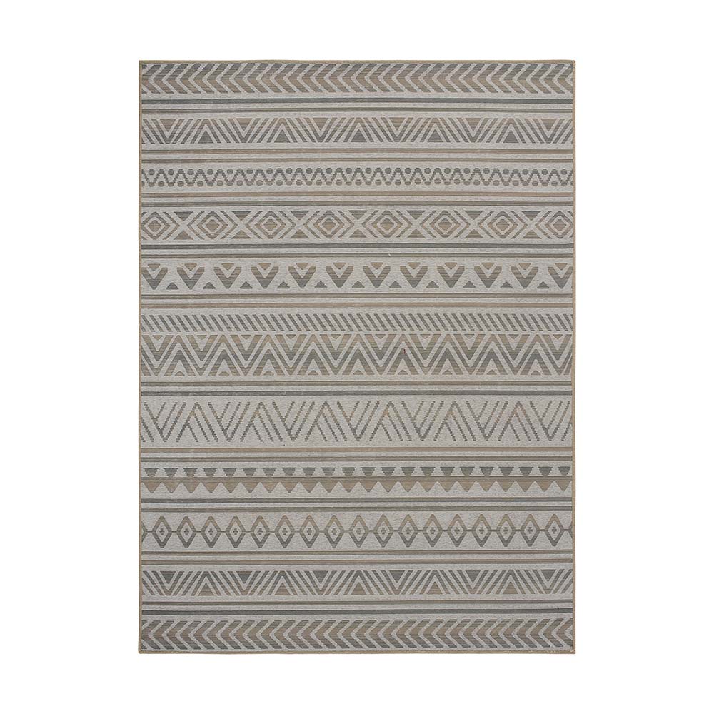 Tapete para Sala Funcional Maia 03 Creme Cotton 2,00X2,50M