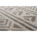 Tapete para Sala Funcional Maia 03 Creme Cotton 2,00X2,50M