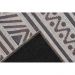 Tapete para Sala Funcional Maia 35 Taupe 1,50X2,00M