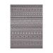 Tapete para Sala Funcional Maia 35 Taupe 2,00X2,50M