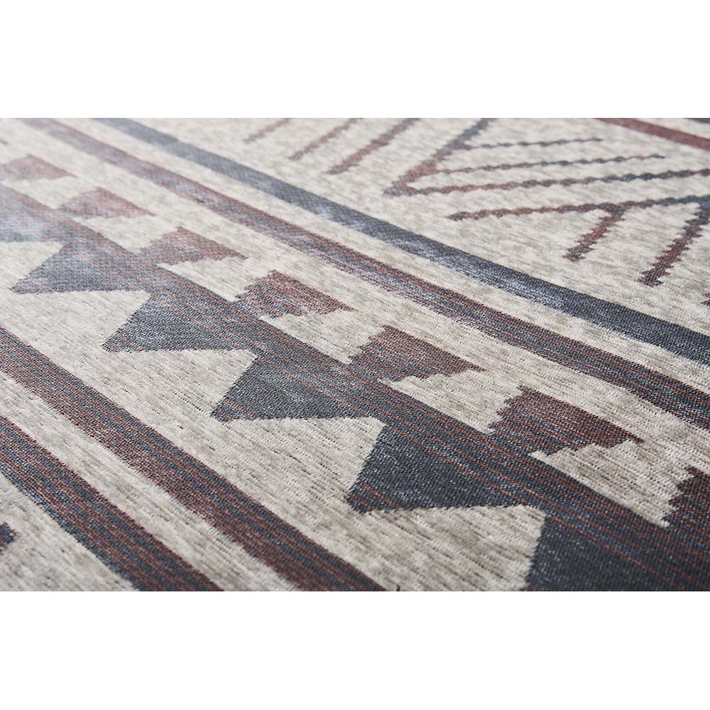Tapete para Sala Funcional Maia 35 Taupe 2,00X2,50M