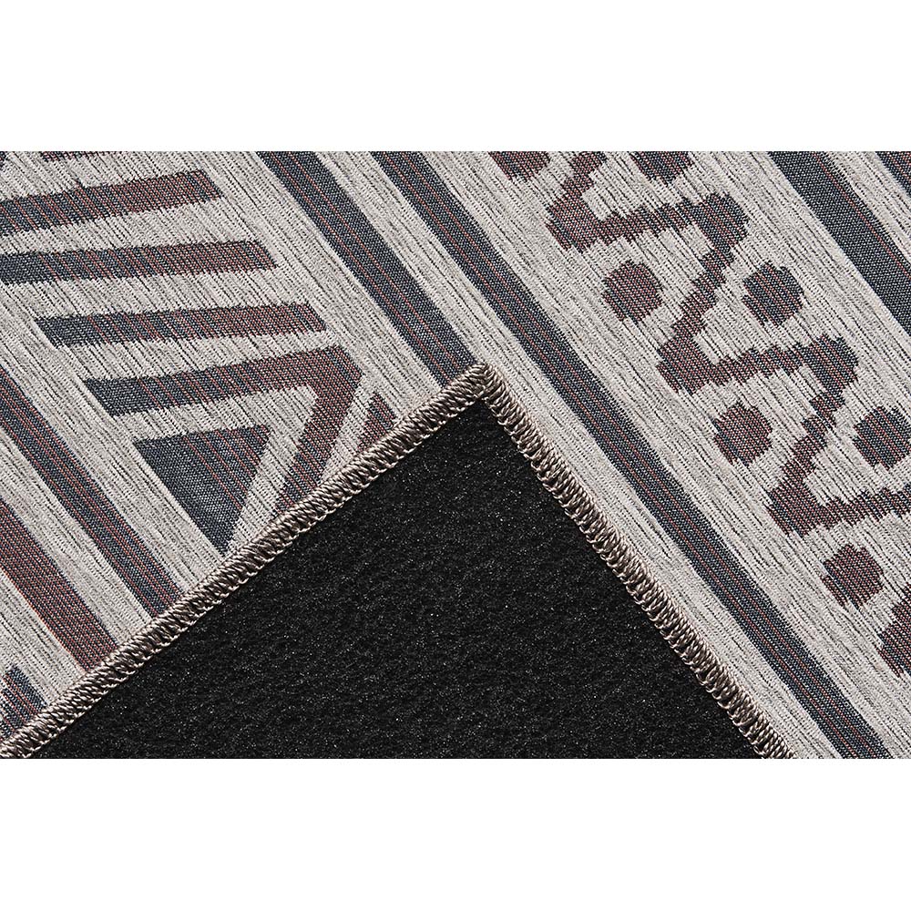 Tapete para Sala Funcional Maia 35 Taupe 2,00X2,50M
