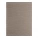 Tapete para Sala Ibiza Linho 33 Bege 2,00X2,50M