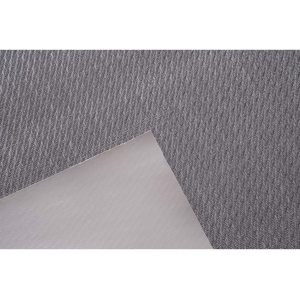 Tapete para Sala Ibiza Malva 82 Mescla Cinza 1,50X2,00M