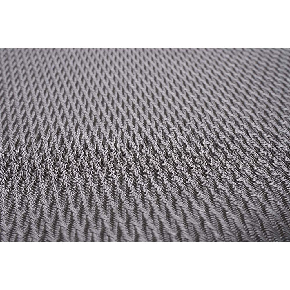 Tapete para Sala Ibiza Malva 82 Mescla Cinza 2,00X2,50M