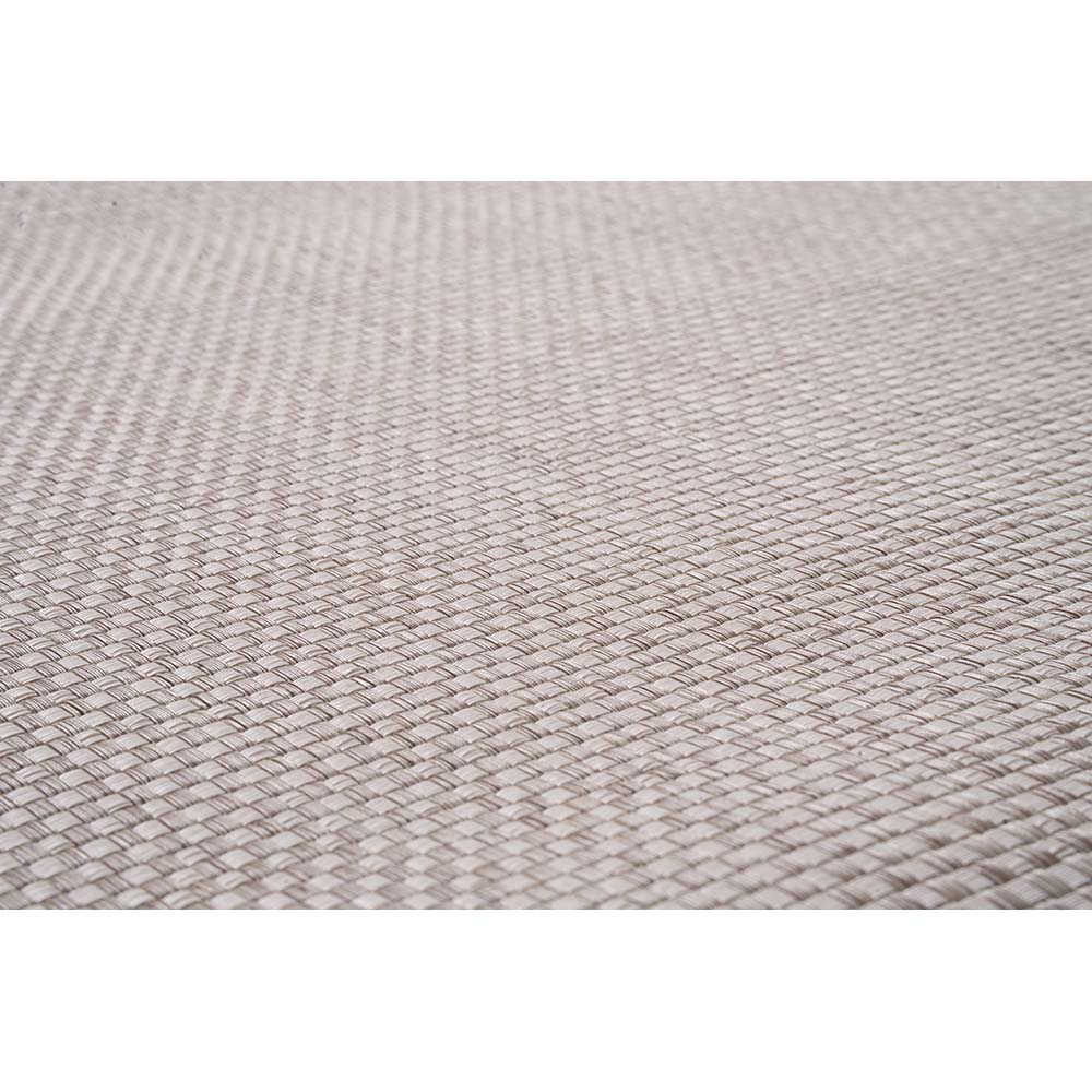 Tapete para Sala Ibiza Palha 02 Branco Natural 1,50X2,00M