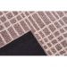 Tapete para Sala Polo Paris 35 Taupe 1,50X2,00M - J Serrano