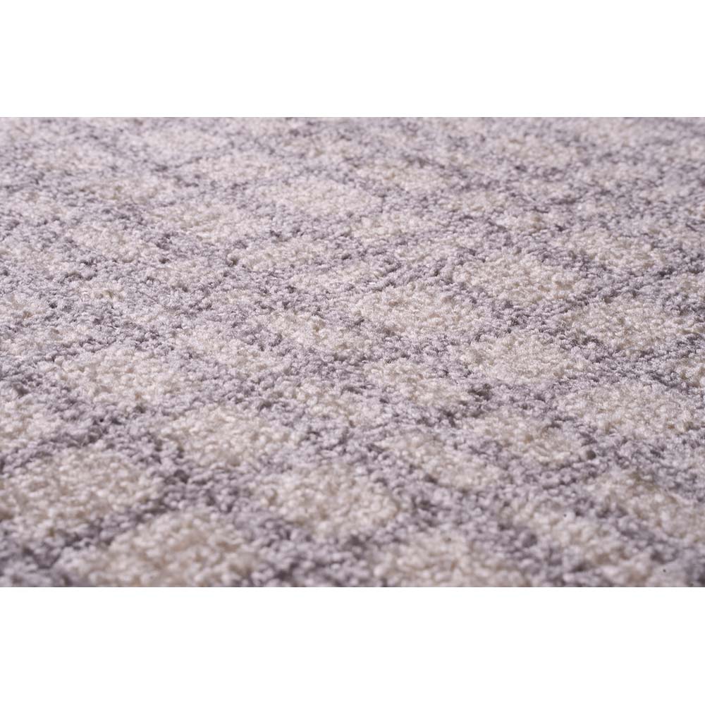 Tapete para Sala Polo Paris 43 Areia-Cinza 1,00X1,50M