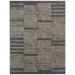 Tapete para Sala Polo Rennes 51 Cinza 1,00X1,50M