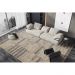 Tapete para Sala Polo Rennes 60 Areia 2,00X2,50M