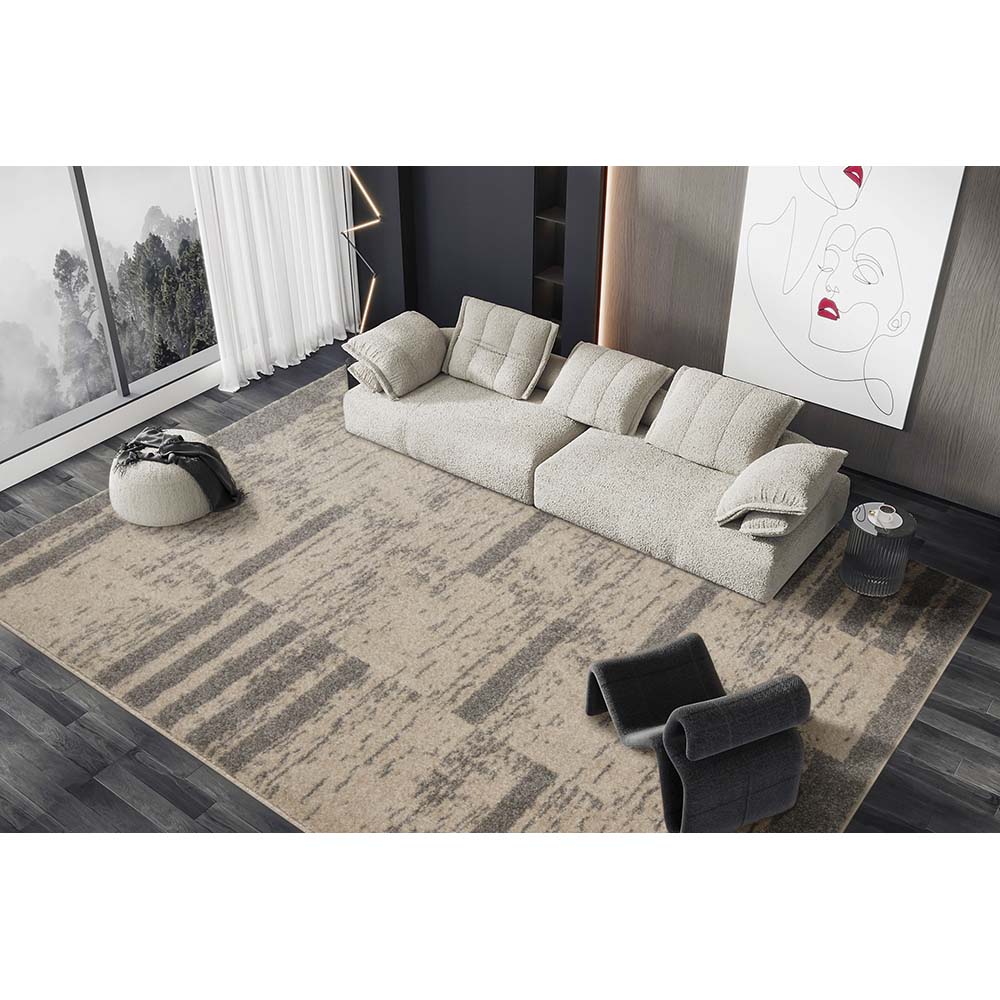 Tapete para Sala Polo Rennes 60 Areia 2,00X2,50M