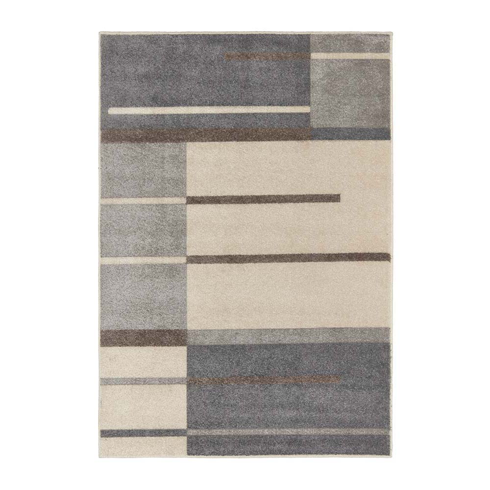 Tapete para Sala Polo Toulouse 60 Areia 1,50X2,00M