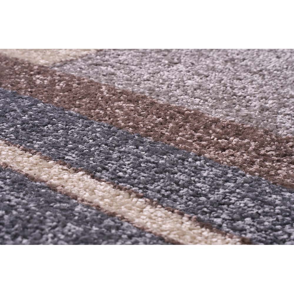 Tapete para Sala Polo Toulouse 60 Areia 1,50X2,00M