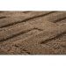 Tapete para Sala Realce Eden 03 Creme Cotton 1,50X2,00M