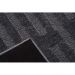 Tapete para Sala Realce Eden 52 Grafite 2,00X3,00M