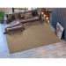 Tapete para Sala Realce Liso 03 Creme Cotton 2,00X2,50M