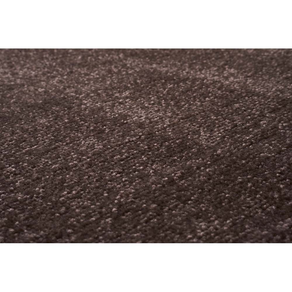 Tapete para Sala Realce Liso 35 Taupe 1,50X2,00M
