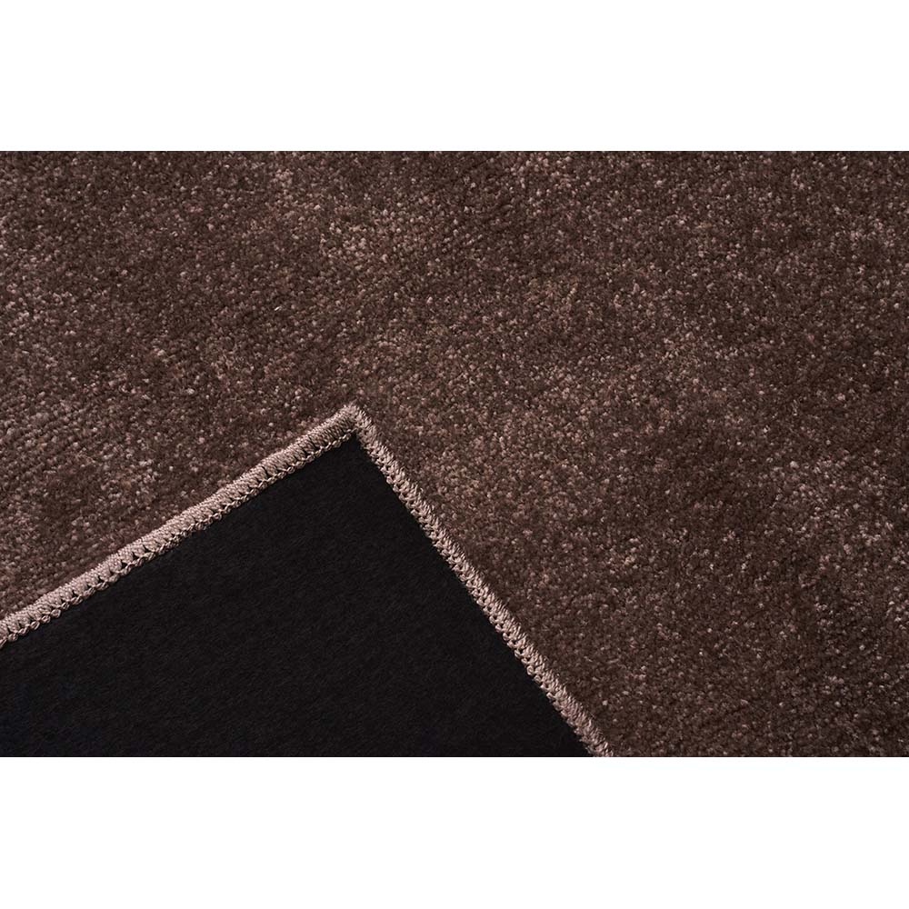 Tapete para Sala Realce Liso 35 Taupe 2,50X3,00M