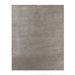 Tapete para Sala Realce Liso 51 Cinza 1,00X1,50M