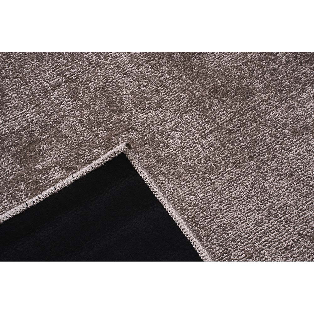 Tapete para Sala Realce Liso 51 Cinza 2,00X2,50M