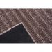 Tapete para Sala Realce Listras 35 Taupe 2,00X3,00M