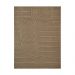Tapete para Sala Realce Sand 03 Creme Cotton 1,50X2,00M