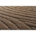 Tapete para Sala Realce Sand 03 Creme Cotton 1,50X2,00M
