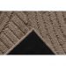 Tapete para Sala Realce Sand 03 Creme Cotton 1,50X2,00M