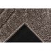 Tapete para Sala Realce Sand 35 Taupe 1,50X2,00M