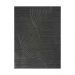 Tapete para Sala Realce Sand 52 Grafite 2,50X3,00M