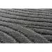 Tapete para Sala Realce Sand 52 Grafite 2,50X3,00M